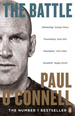 Livre Battle PAUL  O CONNELL