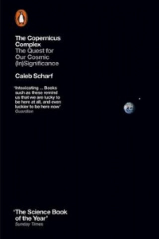 Buch Copernicus Complex CALEB  SCHARF