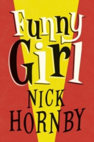 Книга Funny Girl Nick Hornby