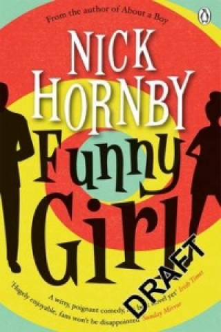 Книга Funny Girl Nick Hornby