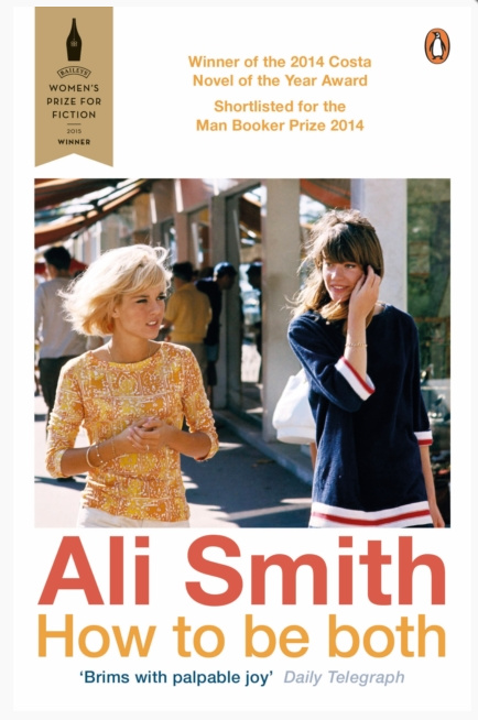 Carte How to be Both Ali Smithová