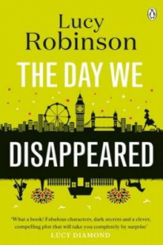 Książka Day We Disappeared Lucy Robinsonová