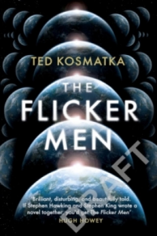 Kniha Flicker Men KOSMATKA   TED