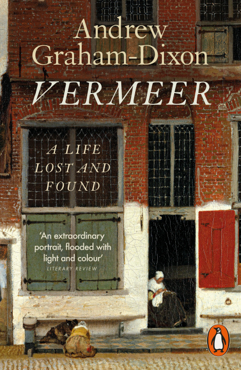 Buch VERMEER GRAHAM DIXON   ANDR