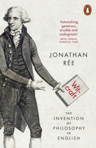 Carte Witcraft REE  JONATHAN