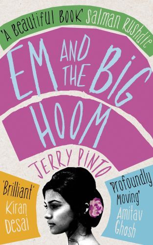 Könyv EM & THE BIG HOOM JERRY PINTO