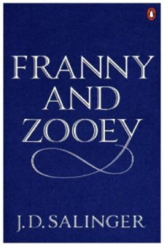 Książka Franny and Zooey Jerome David Salinger