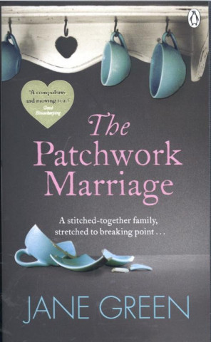 Βιβλίο Patchwork Marriage Jane Green