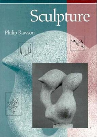 Книга Sculpture Philip Rawson