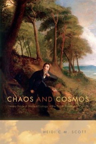 Buch Chaos and Cosmos HEIDI C.M. SCOTT