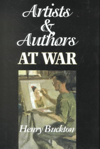 Carte Artists and Authors at War Henry Buckton
