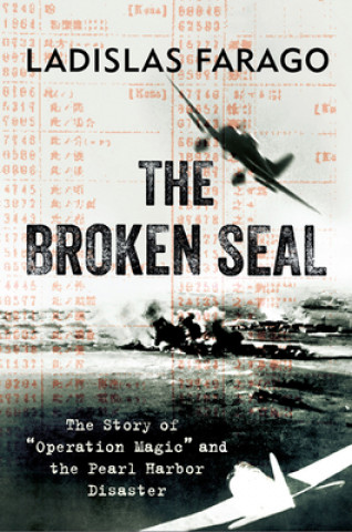 Kniha Broken Seal Ladislas Fargo