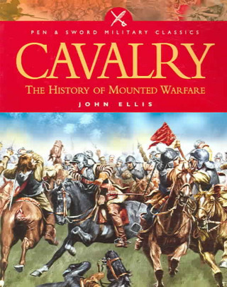 Kniha Cavalry John Ellis