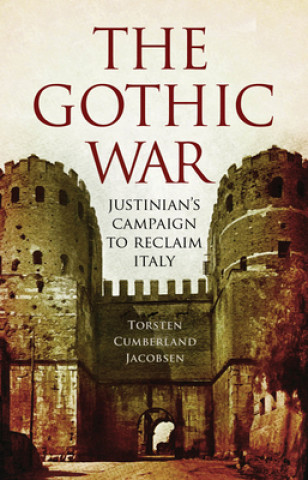 Kniha Gothic War Torsten Cumberland Jacobsen