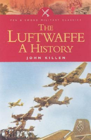 Książka Luftwaffe John Killen