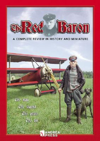 Książka Red Baron Andrea Press