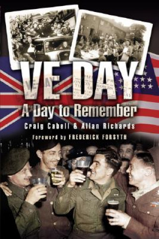 Książka Ve Day - a Day to Remember Allan Richards