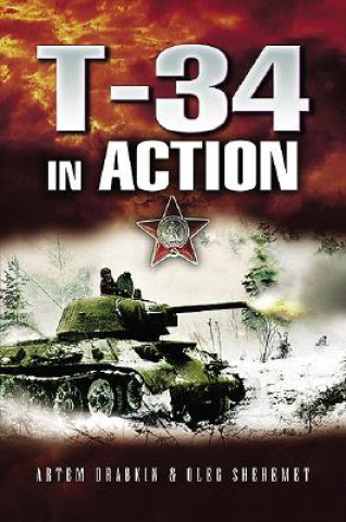 Carte T-34 in Action Oleg Sheremet