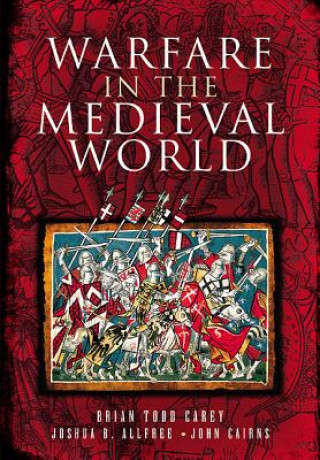 Книга Warfare in the Medieval World John Cairns