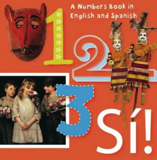 Книга 1, 2, 3, SI! Madeleine Budnick