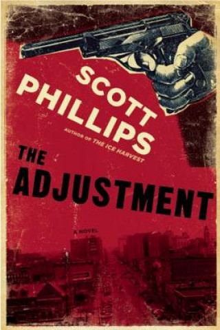 Книга Adjustment Scott Phillips