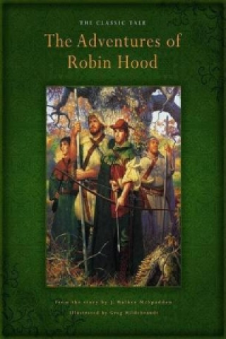 Buch Adventures of Robin Hood J. Walker McSpadden