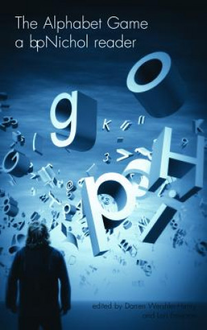 Boek Alphabet Game B. P. Nichol