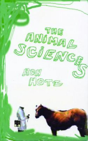 Knjiga Animal Sciences Ron Hotz