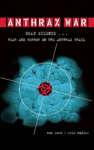 Βιβλίο Anthrax War Eric Nadler
