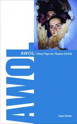 Книга AWOL Sean Dixon