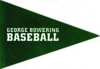 Knjiga Baseball George Bowering