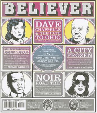 Книга Believer, Issue 102 Heidi Julavits