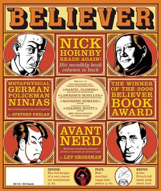 Kniha Believer, Issue 71 Editors of The Believer