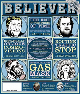 Book Believer, Issue 75 Editors of The Believer