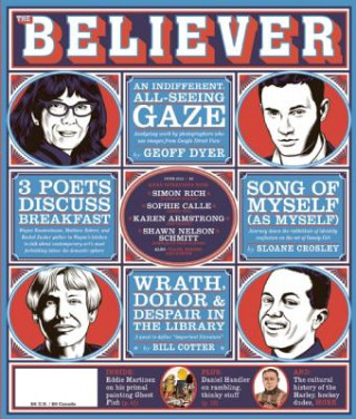 Book Believer, Issue 90 Andrew Leland