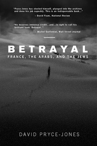 Carte Betrayal David Pryce-Jones