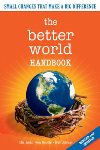 Kniha Better World Handbook Brett Johnson