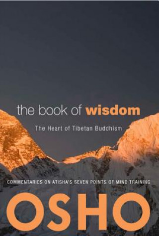 Carte Book of Wisdom Osho Rajneesh