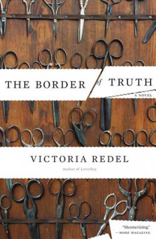 Kniha Border Of Truth Victoria Redel