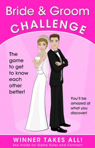 Kniha Bride & Groom Challenge Alex Lluch