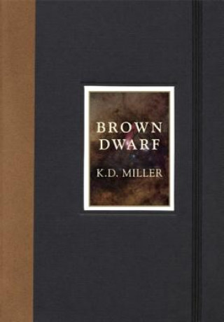 Book Brown Dwarf K. D. Miller