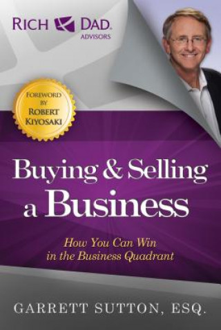 Kniha Buying and Selling a Business Garrett Sutton