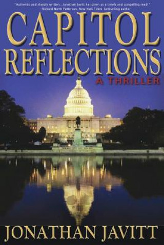 Book Capitol Reflections Jonathan C. Javitt