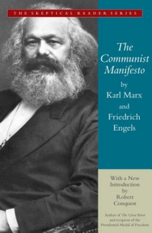 Buch Communist Manifesto Robert Conquest