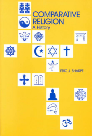 Книга Comparative Religion SHARPE