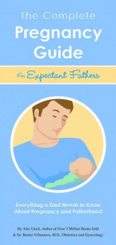 Carte Complete Pregnancy Guide Expectant Fathers Villanueva