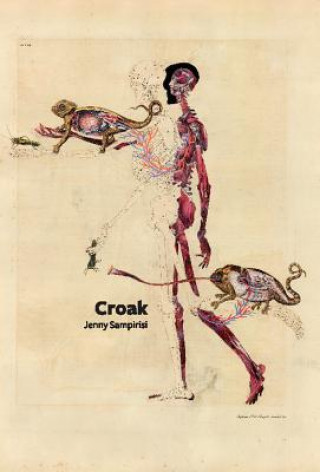 Livre Croak Jenny Sampirisi