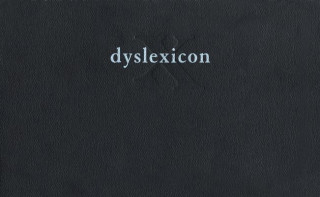 Book dyslexicon Stephen Cain