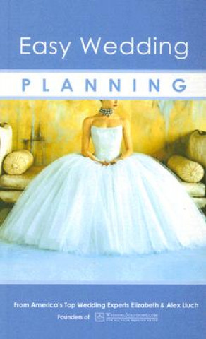 Livre Easy Wedding Planning Alex A. Lluch