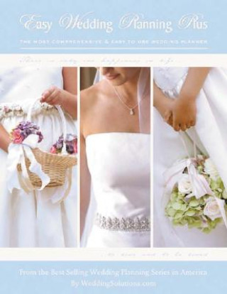 Kniha Easy Wedding Planning Plus Alex Lluch